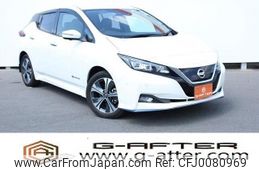 nissan leaf 2020 -NISSAN--Leaf ZAA-ZE1--ZE1-093246---NISSAN--Leaf ZAA-ZE1--ZE1-093246-