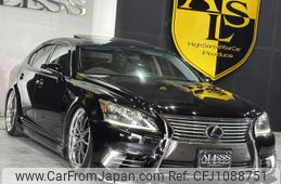 lexus ls 2006 CARSENSOR_JP_AU6306840646