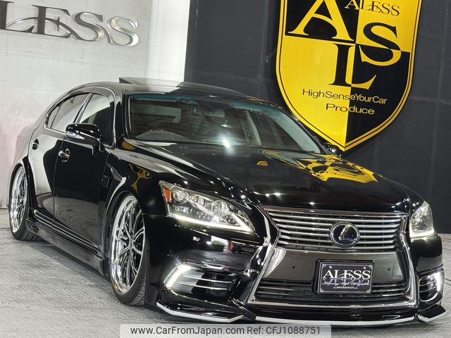lexus ls 2006 CARSENSOR_JP_AU6306840646 image 1