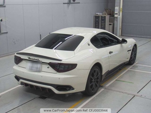 maserati granturismo 2013 -MASERATI 【岡崎 300ふ6846】--Maserati GranTurismo MGTA1-ZAMVL45C000069089---MASERATI 【岡崎 300ふ6846】--Maserati GranTurismo MGTA1-ZAMVL45C000069089- image 2