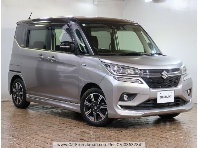 suzuki solio 2019 -SUZUKI--Solio DAA-MA36S--MA36S-774688---SUZUKI--Solio DAA-MA36S--MA36S-774688- image 1