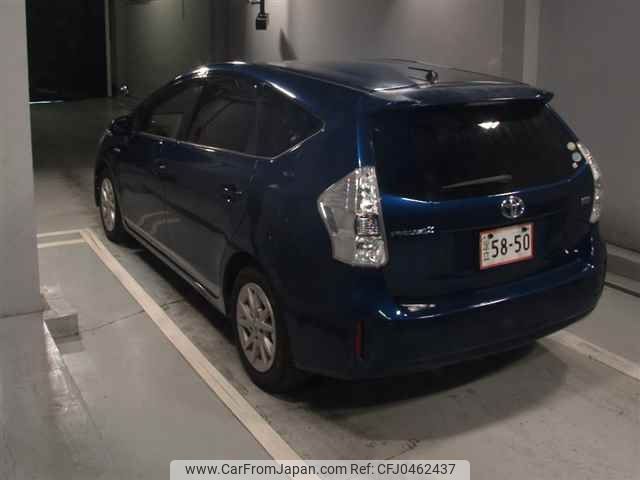 toyota prius-α 2013 -TOYOTA--Prius α ZVW40W--3086137---TOYOTA--Prius α ZVW40W--3086137- image 2