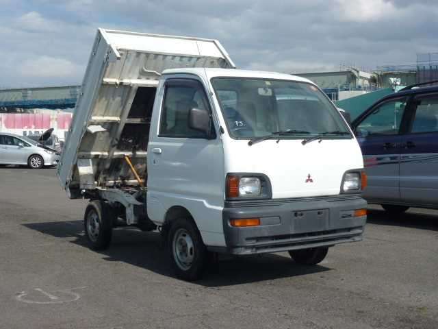 mitsubishi minicab-truck 1998 1.80322E+11 image 2