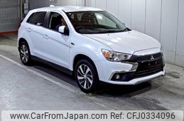 mitsubishi rvr 2018 -MITSUBISHI--RVR GA4W-0601556---MITSUBISHI--RVR GA4W-0601556-