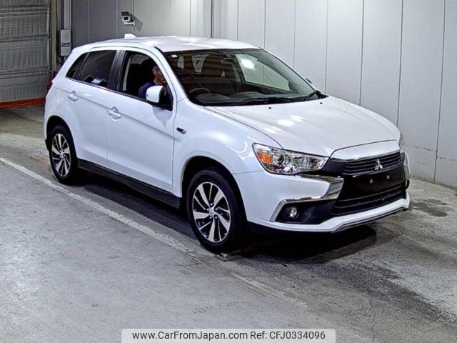 mitsubishi rvr 2018 -MITSUBISHI--RVR GA4W-0601556---MITSUBISHI--RVR GA4W-0601556- image 1