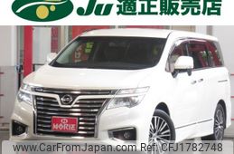 nissan elgrand 2017 CFJ1782748