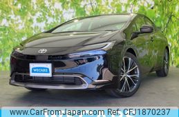 toyota prius 2025 CFJ1870237