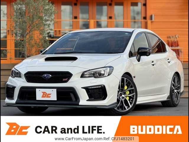 subaru wrx 2019 -SUBARU--WRX CBA-VAB--VAB-033394---SUBARU--WRX CBA-VAB--VAB-033394- image 1