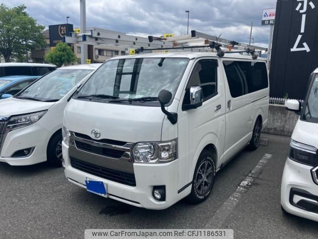 toyota hiace-van 2020 -TOYOTA--Hiace Van QDF-GDH201V--GDH201-1048515---TOYOTA--Hiace Van QDF-GDH201V--GDH201-1048515- image 2