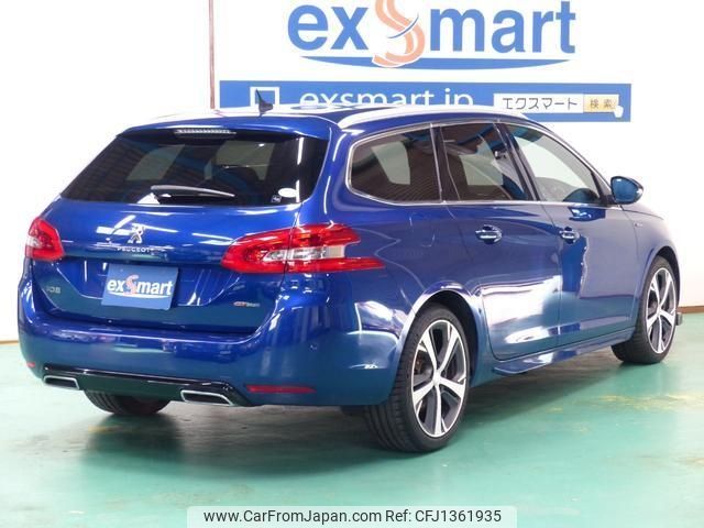peugeot 308 2016 -PEUGEOT--Peugeot 308 T9WHN02--GS040615---PEUGEOT--Peugeot 308 T9WHN02--GS040615- image 2