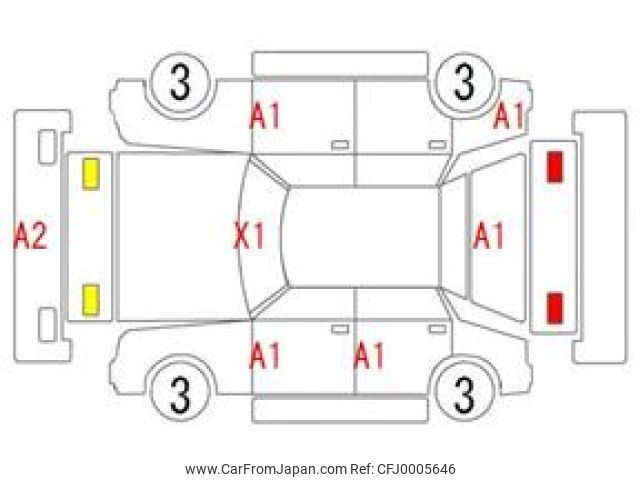 toyota prius-α 2013 -TOYOTA--Prius α DAA-ZVW41W--ZVW41-3298869---TOYOTA--Prius α DAA-ZVW41W--ZVW41-3298869- image 2