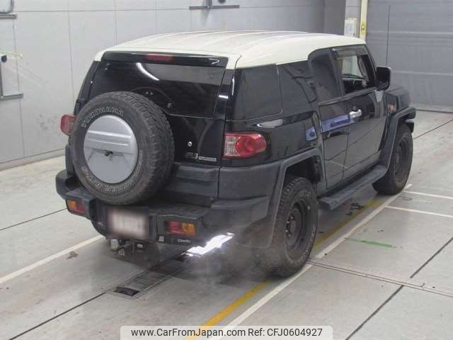 toyota fj-cruiser 2012 -TOYOTA--FJ Curiser CBA-GSJ15W--GSJ15-0119512---TOYOTA--FJ Curiser CBA-GSJ15W--GSJ15-0119512- image 2