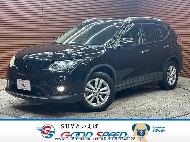 nissan x-trail 2014 quick_quick_DBA-NT32_NT32-019758 image 1