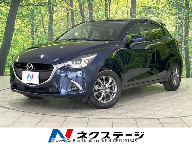 mazda demio 2018 quick_quick_DJ3AS_DJ3AS-502128 image 1