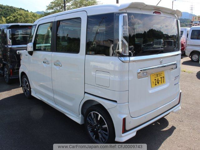 suzuki spacia 2023 -SUZUKI 【三重 582ｷ2477】--Spacia MK53S--495761---SUZUKI 【三重 582ｷ2477】--Spacia MK53S--495761- image 2