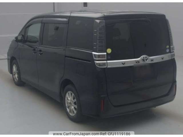 toyota voxy 2020 -TOYOTA--Voxy DBA-ZRR80G--ZRR80G-0609672---TOYOTA--Voxy DBA-ZRR80G--ZRR80G-0609672- image 2