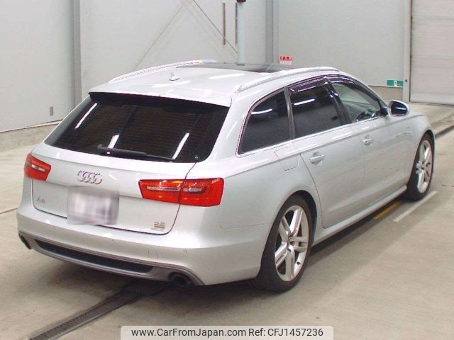 audi a6 2013 -AUDI 【庄内 300な244】--Audi A6 4GCHVS-WAUZZZ4G1EN028728---AUDI 【庄内 300な244】--Audi A6 4GCHVS-WAUZZZ4G1EN028728- image 2