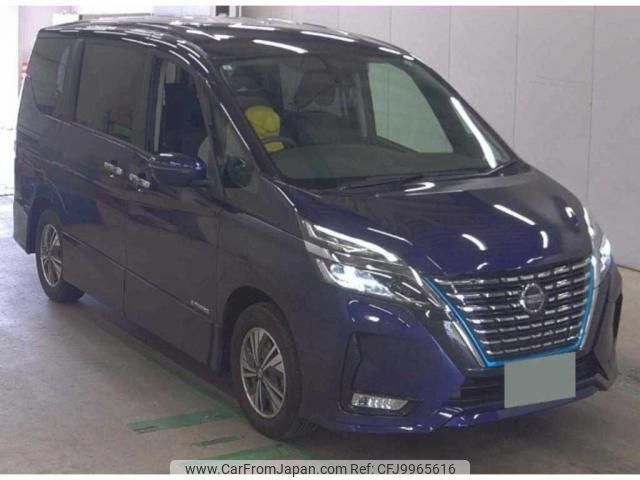 nissan serena 2021 quick_quick_6AA-HFC27_HFC27-114299 image 1