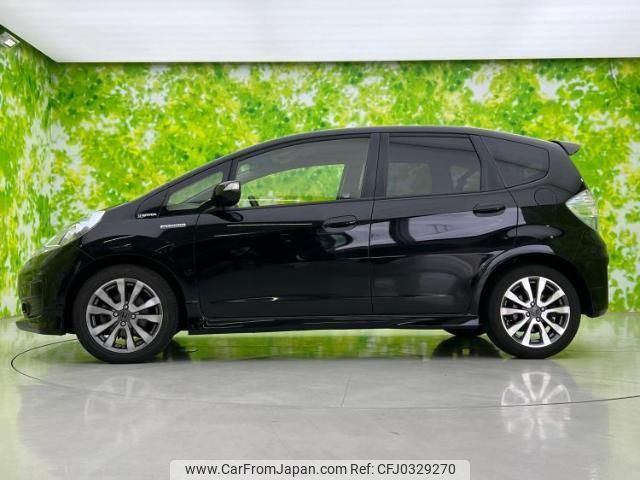 honda fit-hybrid 2012 quick_quick_DAA-GP4_GP4-1001838 image 2