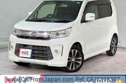 suzuki wagon-r-stingray 2014 quick_quick_MH34S_MH34S-955385