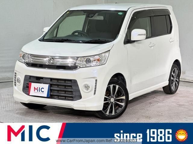 suzuki wagon-r-stingray 2014 quick_quick_MH34S_MH34S-955385 image 1