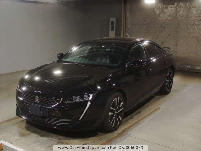 peugeot 508 2020 -PEUGEOT--Peugeot 508 R8AH01-VR3FHEHZRKY078018---PEUGEOT--Peugeot 508 R8AH01-VR3FHEHZRKY078018- image 1