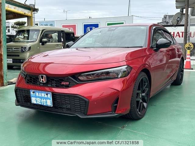 honda civic 2024 -HONDA--Civic 5BA-FL1--FL1-1300***---HONDA--Civic 5BA-FL1--FL1-1300***- image 1