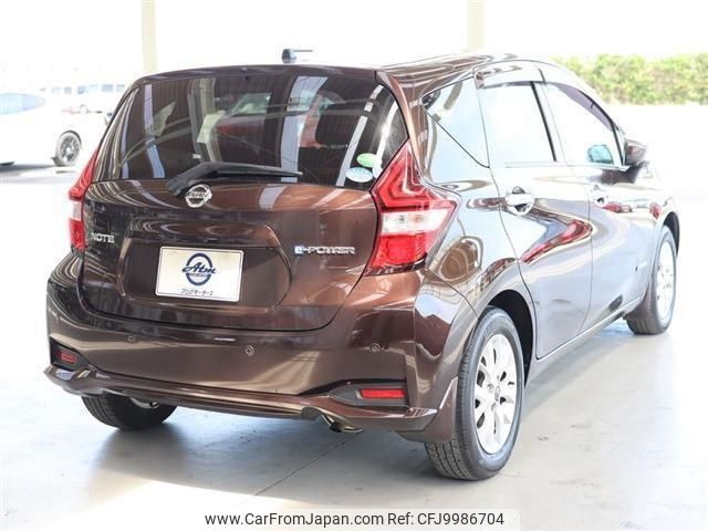 nissan note 2019 -NISSAN--Note HE12--236044---NISSAN--Note HE12--236044- image 2