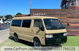 mazda bongo-brawny-van 2007 CFJ1786328