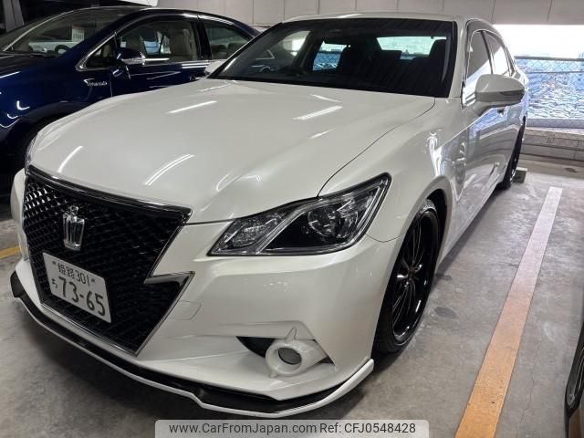 toyota crown 2013 quick_quick_DBA-GRS210_GRS210-6000473 image 1