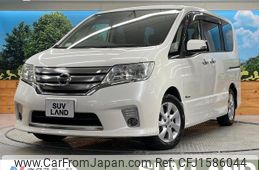 nissan serena 2013 CFJ1586044