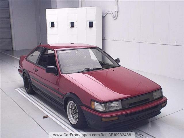 toyota corolla-levin 1984 -TOYOTA--Corolla Levin AE86-5034184---TOYOTA--Corolla Levin AE86-5034184- image 1