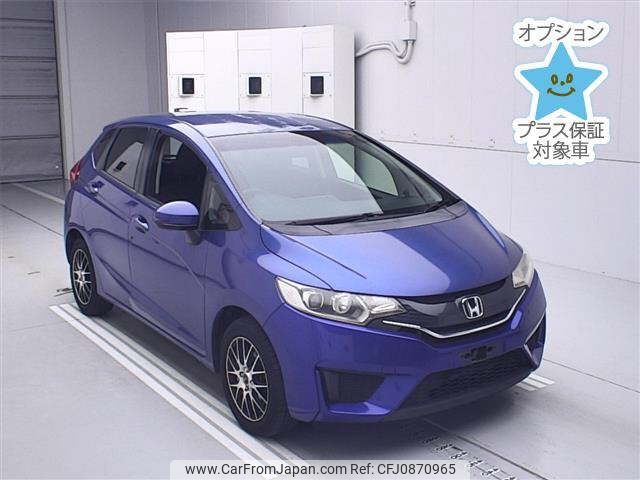 honda fit 2015 -HONDA--Fit GK3--1110736---HONDA--Fit GK3--1110736- image 1