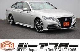 toyota crown 2018 -TOYOTA--Crown 6AA-GWS224--GWS224-1000206---TOYOTA--Crown 6AA-GWS224--GWS224-1000206-