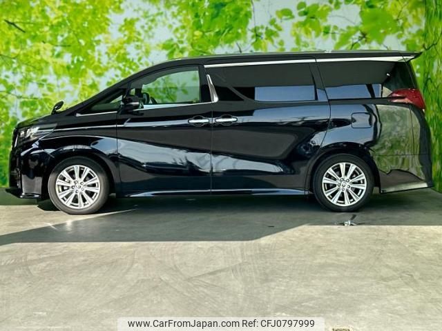 toyota alphard 2017 quick_quick_DBA-AGH30W_AGH30-0100106 image 2