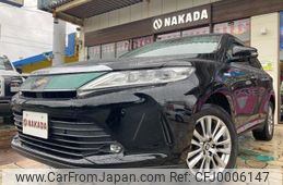 toyota harrier 2017 -TOYOTA--Harrier AVU65W--0052319---TOYOTA--Harrier AVU65W--0052319-