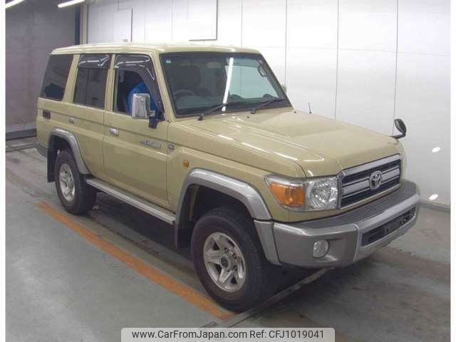toyota land-cruiser 2015 -TOYOTA--Land Cruiser CBF-GRJ76K--GRJ76K-1004343---TOYOTA--Land Cruiser CBF-GRJ76K--GRJ76K-1004343- image 1
