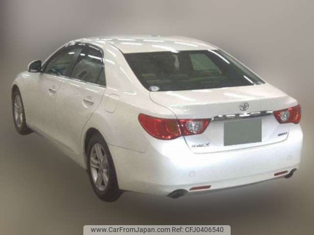 toyota mark-x 2010 -TOYOTA--MarkX DBA-GRX130--GRX130-6013340---TOYOTA--MarkX DBA-GRX130--GRX130-6013340- image 2