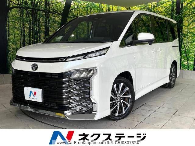 toyota voxy 2023 CFJ0307324 image 1