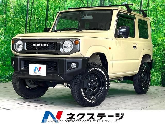 suzuki jimny 2020 quick_quick_JB64W_JB64W-176339 image 1