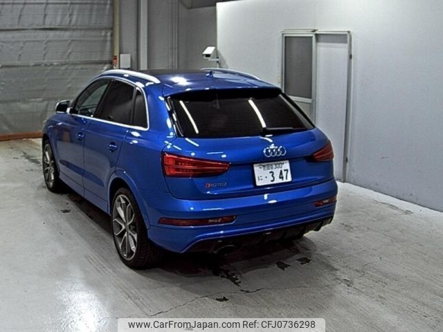 audi rs-q3 2016 -AUDI--Audi RS Q3 8UCZGF-WUAZZZ8U8GR900825---AUDI--Audi RS Q3 8UCZGF-WUAZZZ8U8GR900825- image 2