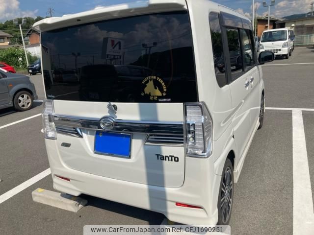 daihatsu tanto 2014 CFJ1690251 image 2