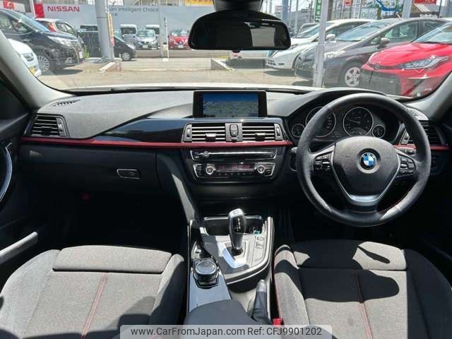 bmw 3-series 2014 -BMW--BMW 3 Series LDA-3D20--WBA3D36010NS43388---BMW--BMW 3 Series LDA-3D20--WBA3D36010NS43388- image 2