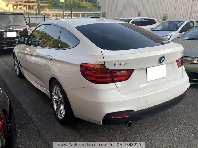 bmw 3-series 2014 quick_quick_DBA-3X20_WBA3X12040D734688 image 2