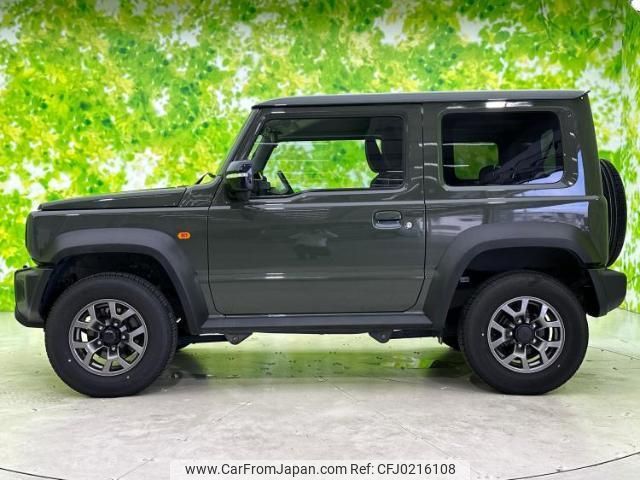 suzuki jimny-sierra 2022 quick_quick_3BA-JB74W_JB74W-159198 image 2