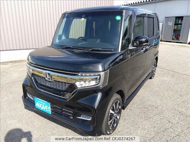 honda n-box 2020 -HONDA--N BOX 6BA-JF3--JF3-1474730---HONDA--N BOX 6BA-JF3--JF3-1474730- image 1