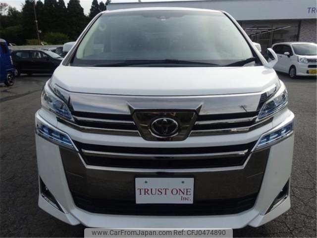 toyota vellfire 2020 -TOYOTA--Vellfire 3BA-AGH30W--AGH30-0308302---TOYOTA--Vellfire 3BA-AGH30W--AGH30-0308302- image 2