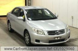 toyota corolla-axio 2007 -TOYOTA--Corolla Axio NZE141-6032338---TOYOTA--Corolla Axio NZE141-6032338-