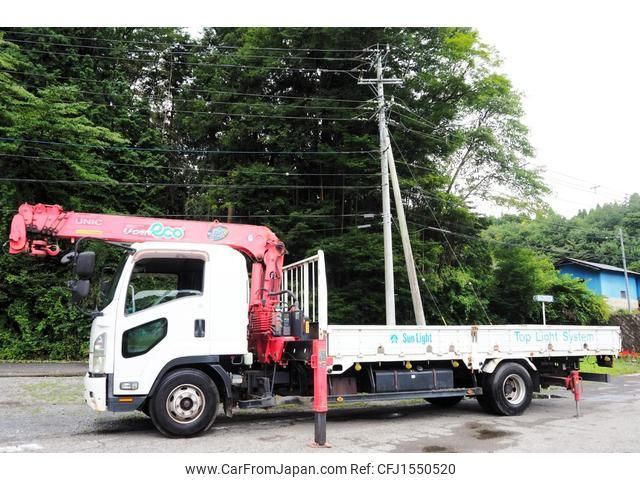 isuzu forward 2012 CFJ1550520 image 2