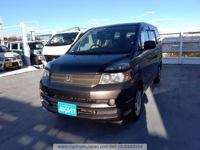 toyota voxy 2006 -TOYOTA--Voxy DBA-AZR60G--AZR60-3043932---TOYOTA--Voxy DBA-AZR60G--AZR60-3043932- image 1